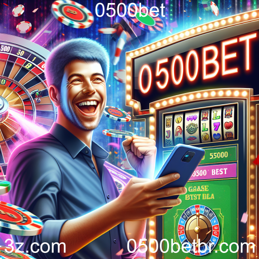 Apostas Online: Uma Nova Era de Entretenimento no 0500bet